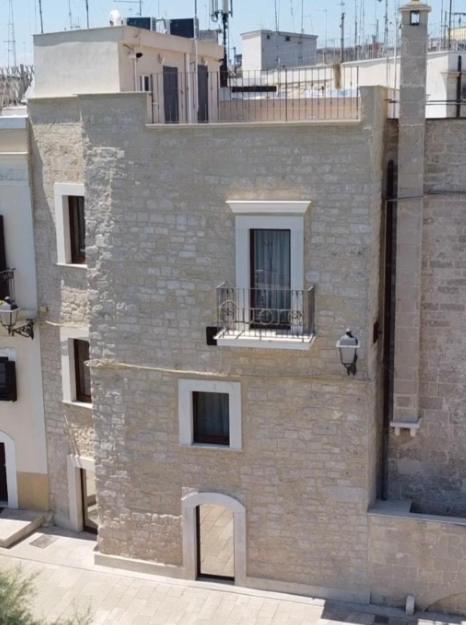 Altemura Suites Bari Bagian luar foto