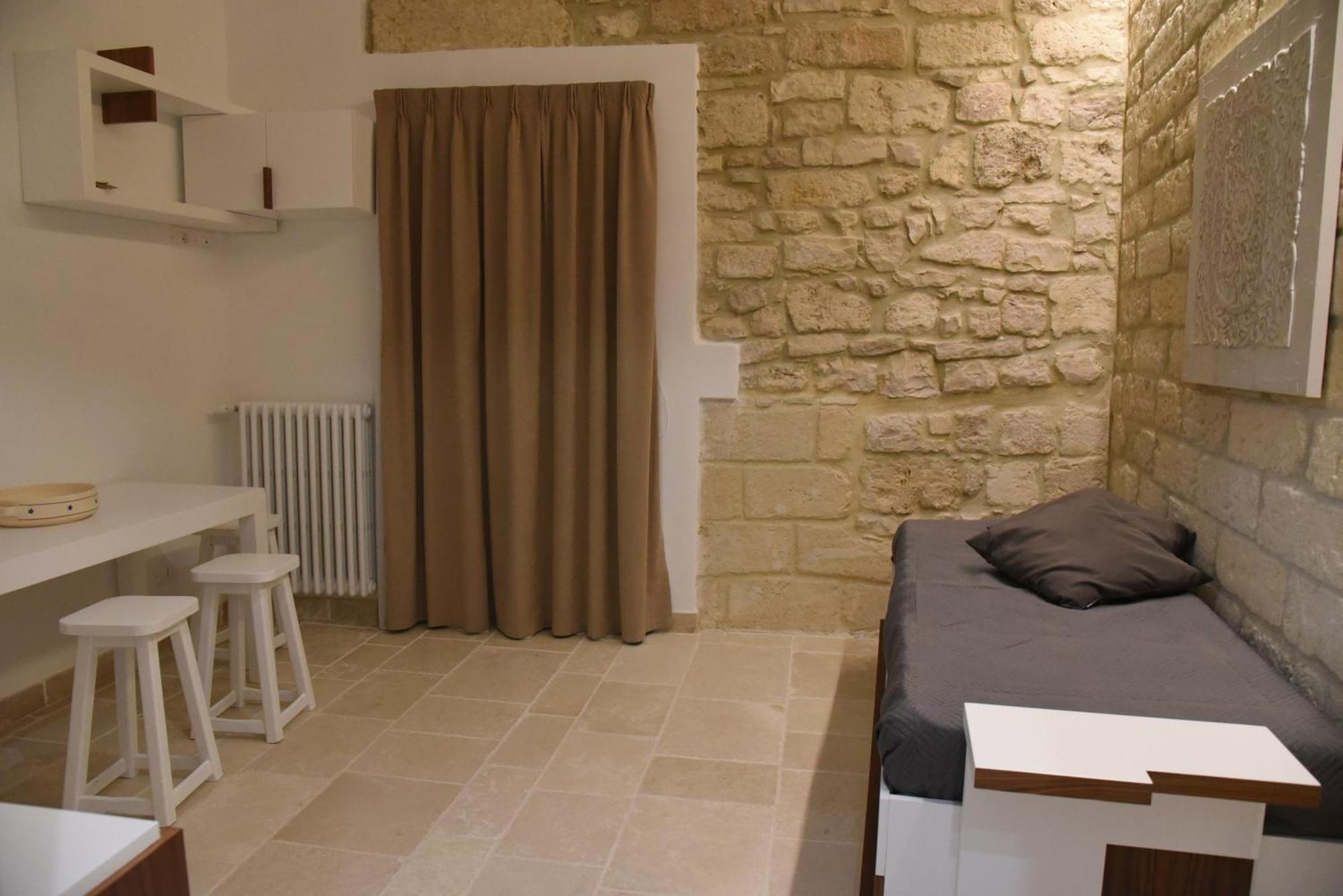 Altemura Suites Bari Bagian luar foto