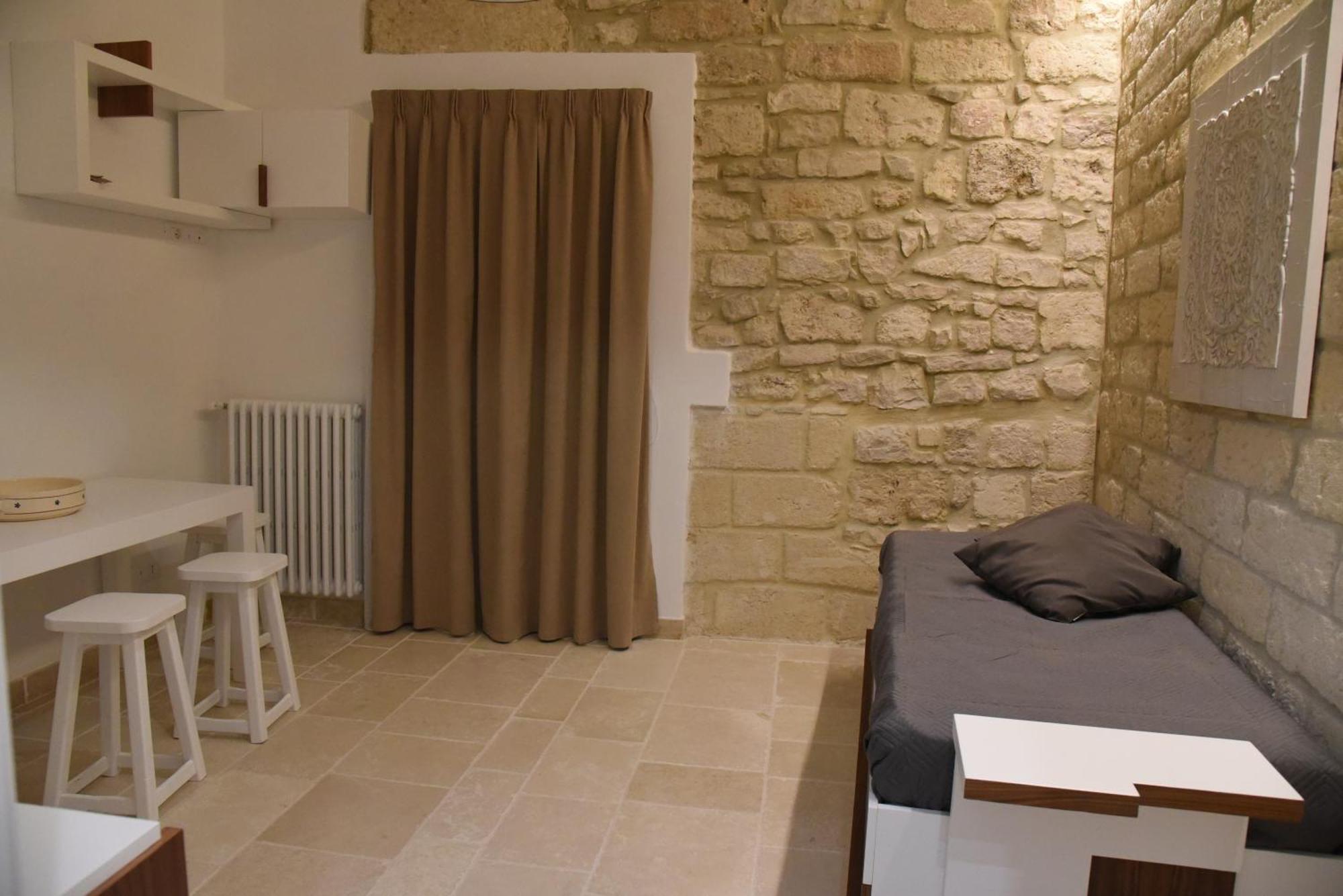 Altemura Suites Bari Bagian luar foto