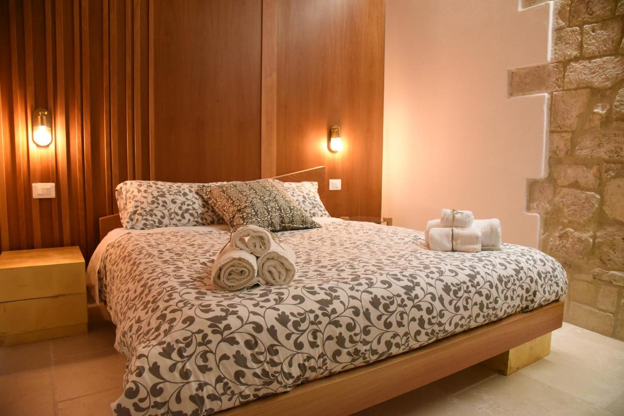Altemura Suites Bari Bagian luar foto