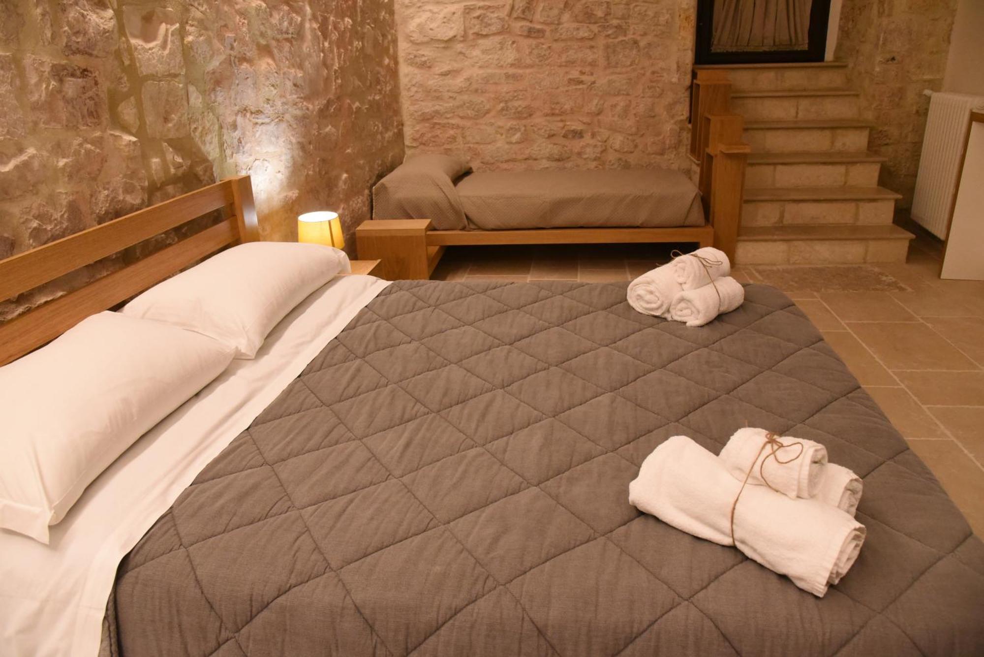 Altemura Suites Bari Bagian luar foto