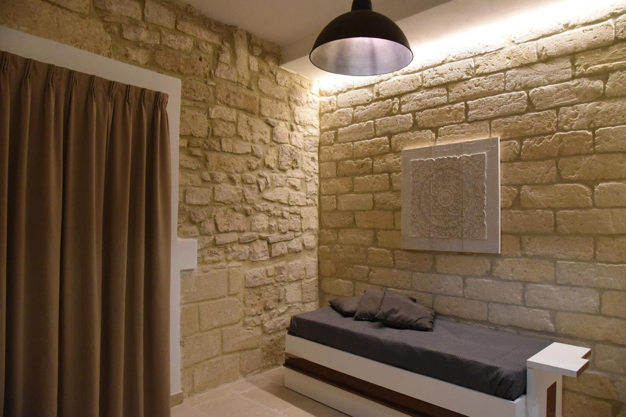 Altemura Suites Bari Bagian luar foto