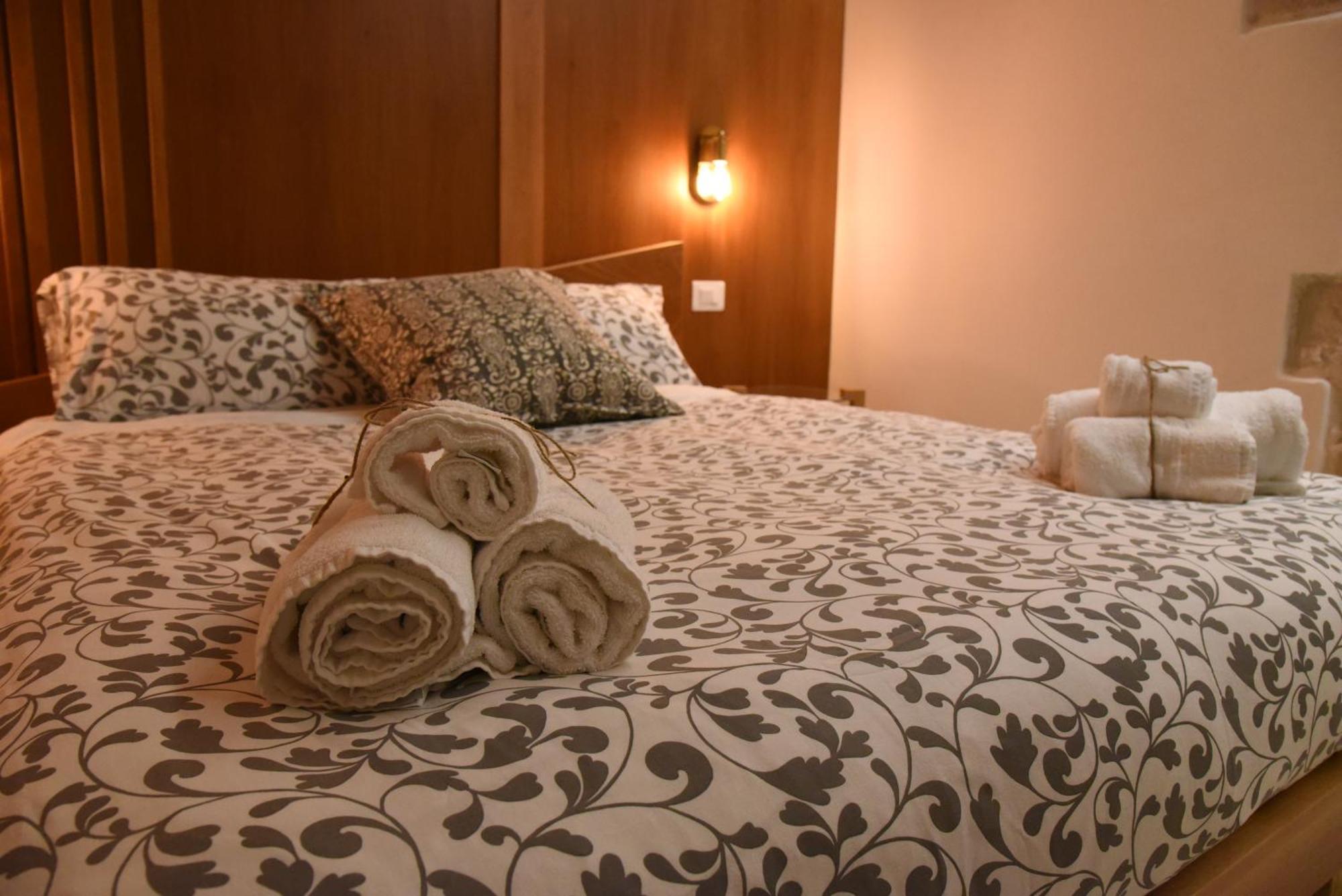 Altemura Suites Bari Bagian luar foto